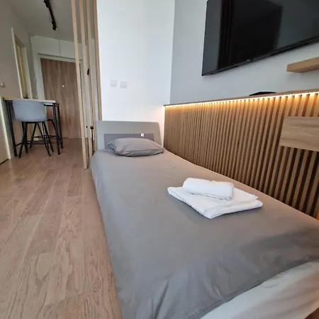 Aqua Royal Bw Διαμέρισμα Sajmiste