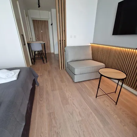 公寓 Aqua Royal Bw