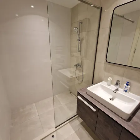 Aqua Royal Bw Διαμέρισμα Sajmiste