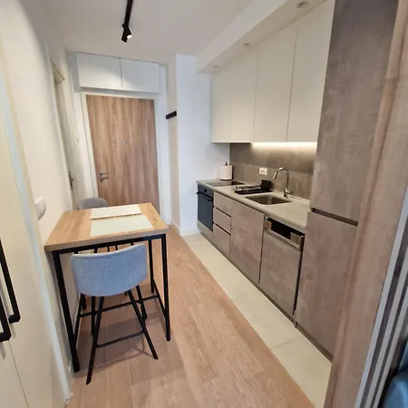 Aqua Royal Bw Διαμέρισμα Sajmiste