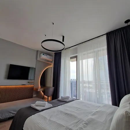 Aqua Royal Bw Apartment
