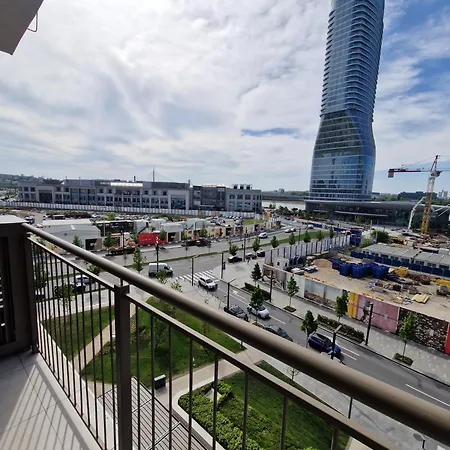 Διαμέρισμα Aqua Royal Bw Sajmiste